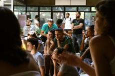 Assembleia Geral Unificada de Greve - IGC